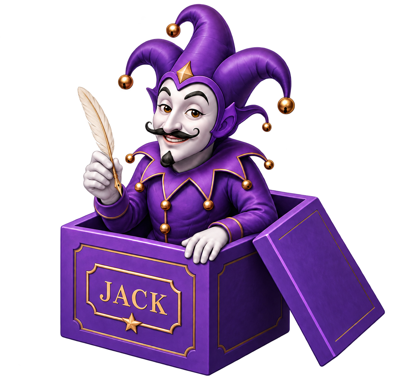 Jack, your MagicBox designer