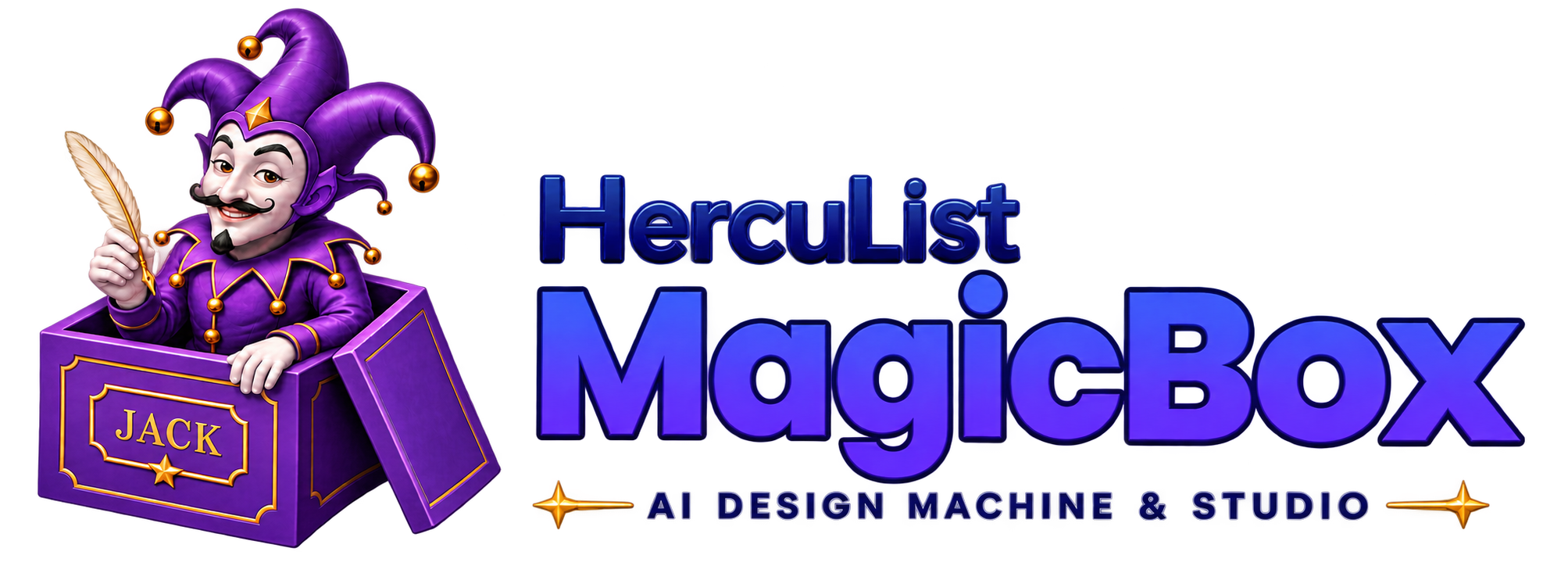 HercuList MagicBox — AI Design Machine & Studio